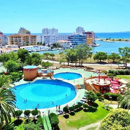 Isla De 1-24 Appartement